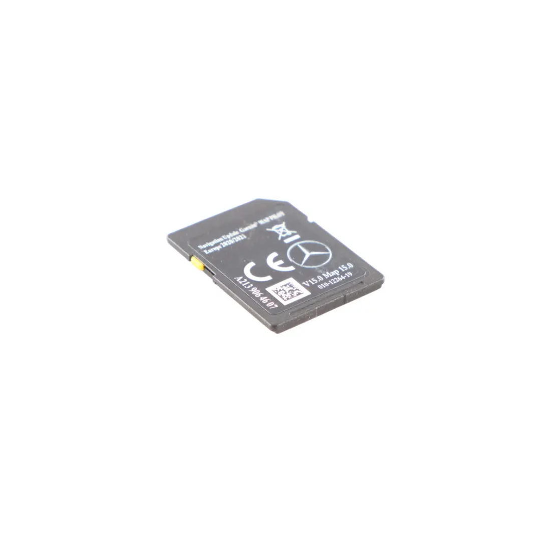 SD Card Mercedes W205 C220d Garmin Map Pilot Navi Europe 20 / 21 - SKU A2139064607 - Part number A2139064607