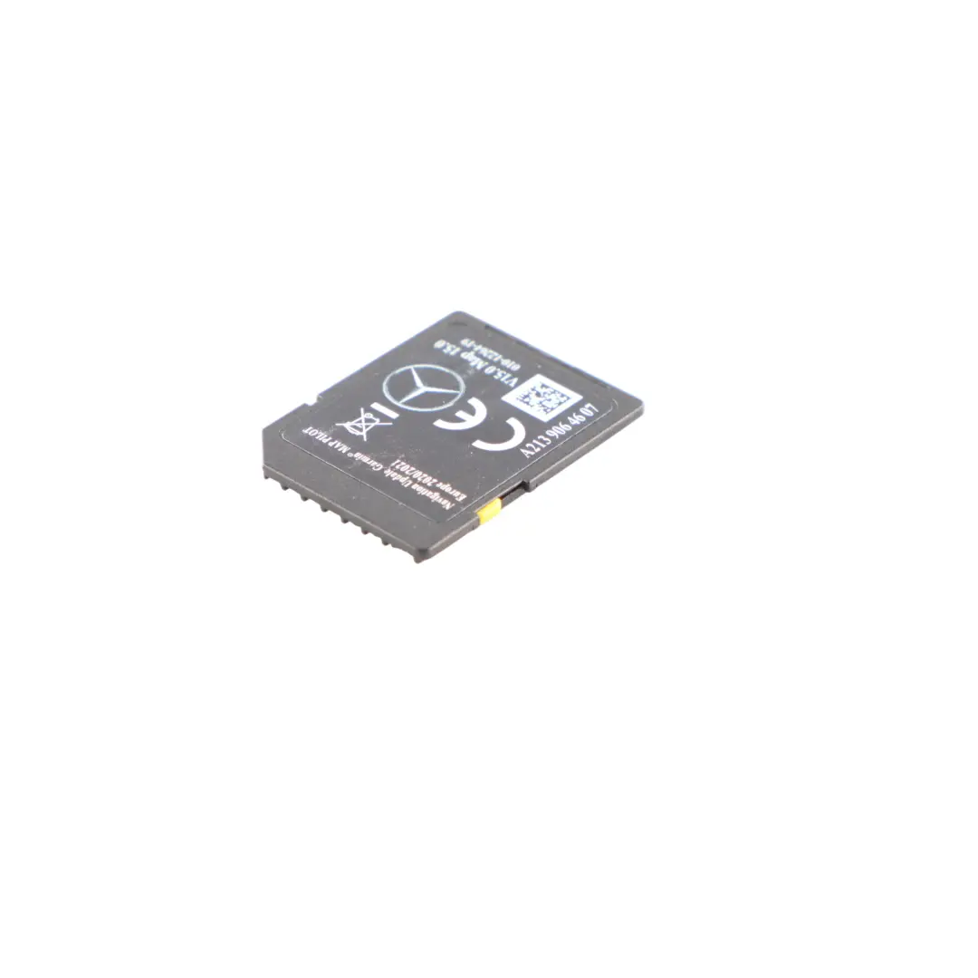 SD Card Mercedes W205 C220d Garmin Map Pilot Navi Europe 20 / 21 - SKU A2139064607 - Part number A2139064607