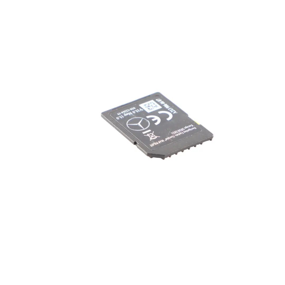 SD Card Mercedes W205 C220d Garmin Map Pilot Navi Europe 20 / 21 - SKU A2139064607 - Part number A2139064607