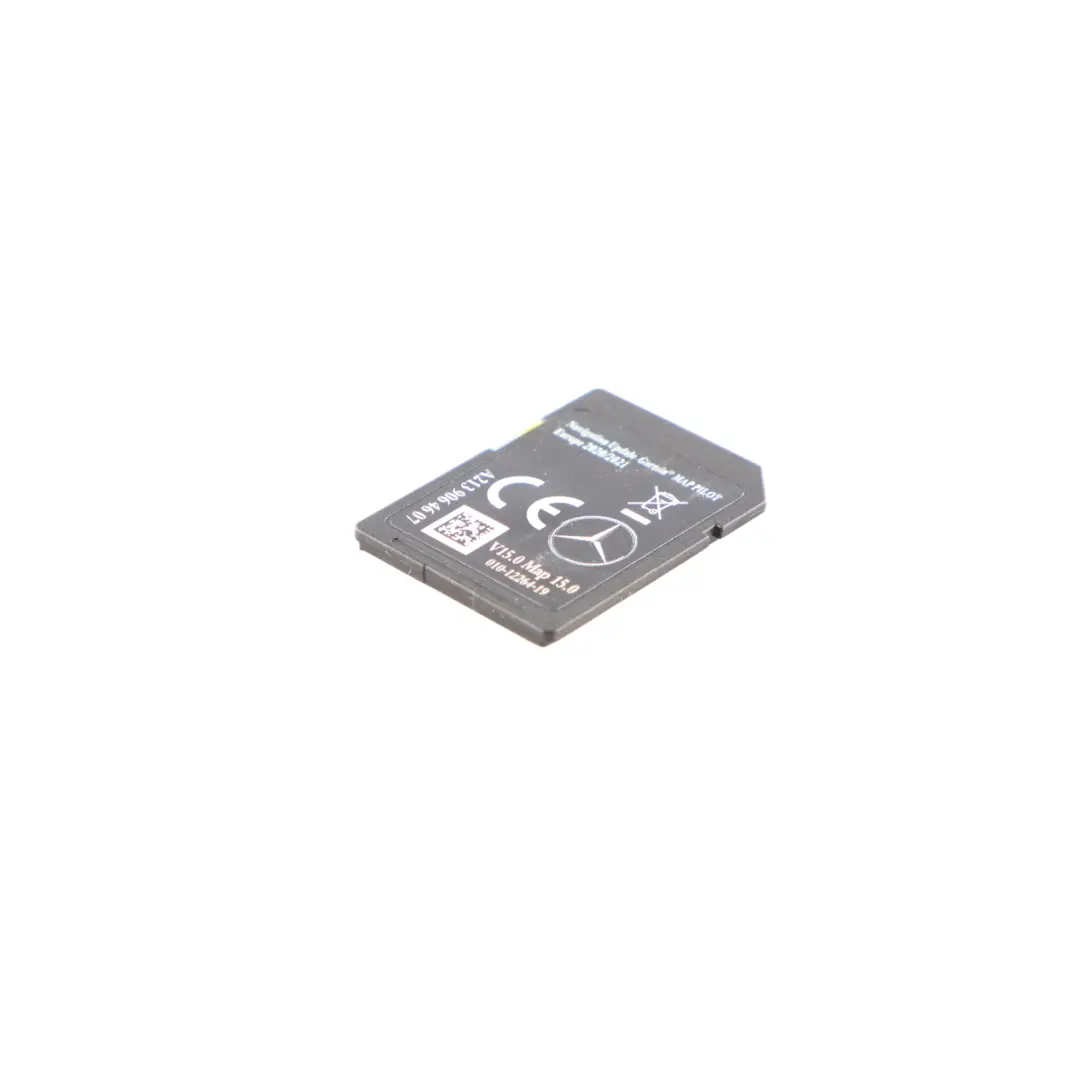 SD Card Mercedes W205 C220d Garmin Map Pilot Navi Europe 20 / 21 - SKU A2139064607 - Part number A2139064607