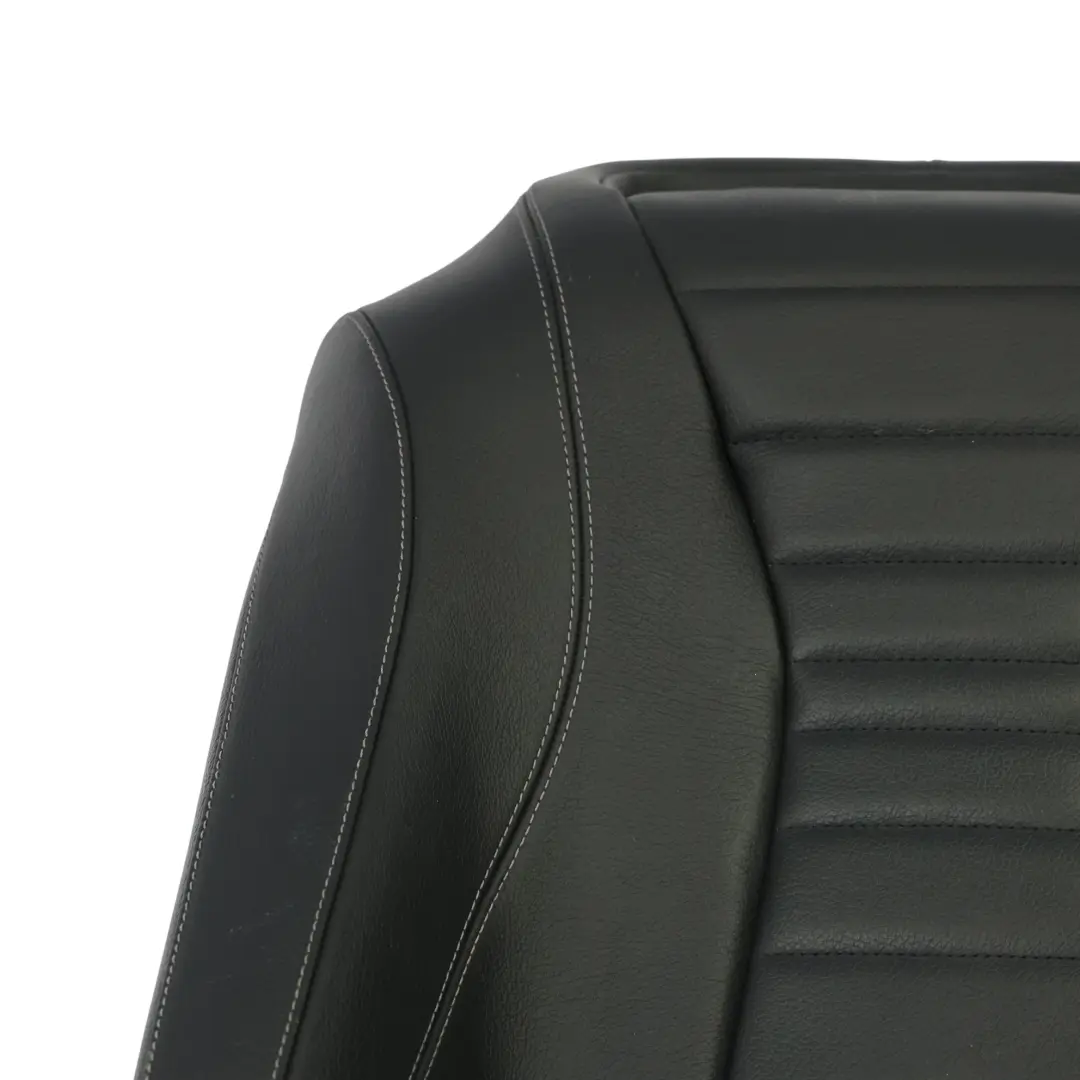 Vordersitz Rückenlehne Links Beheizt Innenraum Leder Schwarz für Mercedes W213 mit Teilenummer A2139104002 Mercedes W213 Vordersitz Rückenlehne Links Beheizt Innenraum Leder Schwarz - SKU A2139104002 - Teilenummer A2139104002