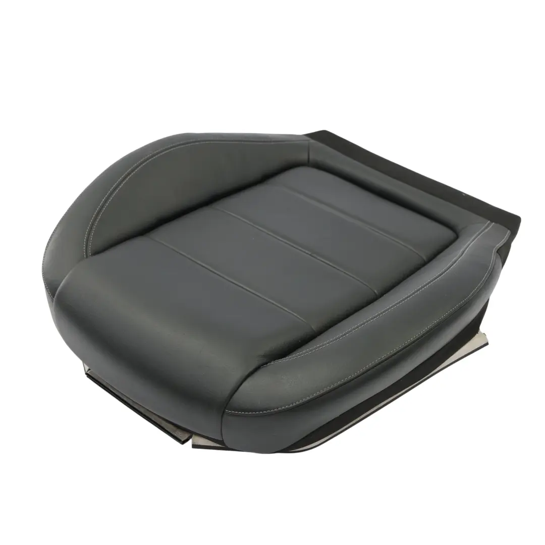 Mercedes W213 Asiento Delantero Inferior Funda Calefactable Negro Izquierdo - SKU A2139104312 - Número de pieza A2139104312
