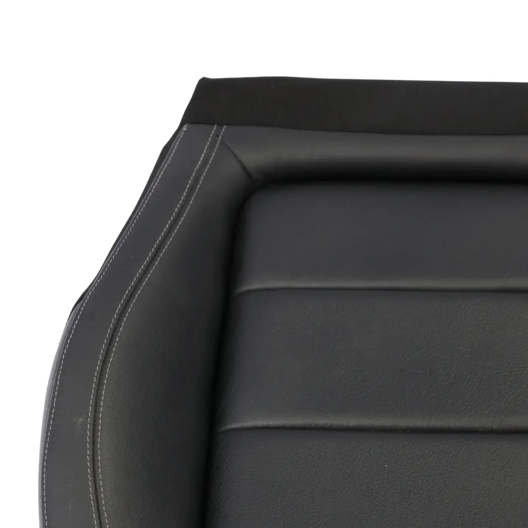 Mercedes W213 Podstawa Siedzisko Fotela Grzany Lewy Przód Skóra Czarny - SKU A2139104312 - Numer Części A2139104312