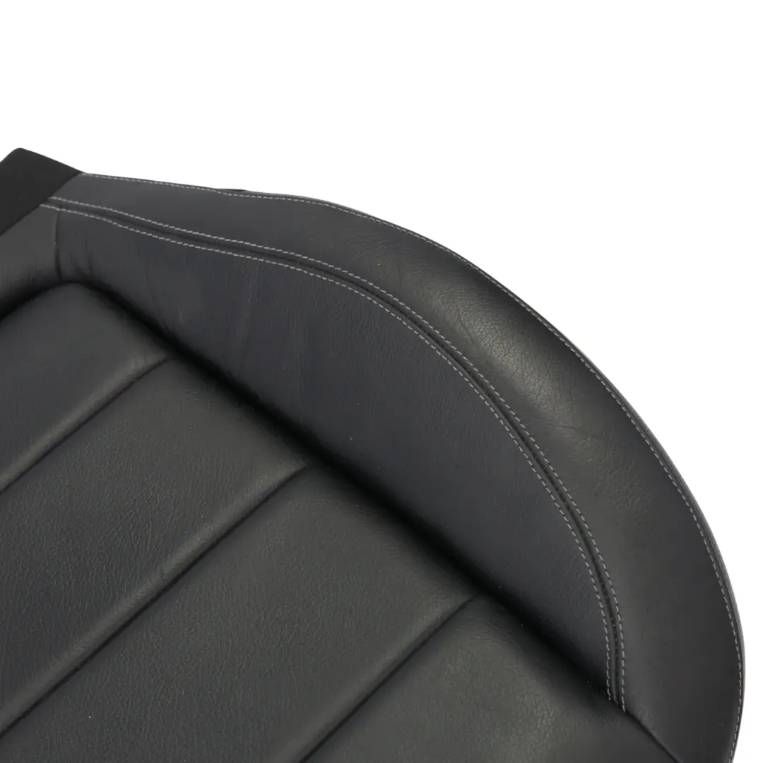 Asiento Delantero Inferior Funda Calefactable Negro Izquierdo para Mercedes W213 con número de pieza A2139104312 Mercedes W213 Asiento Delantero Inferior Funda Calefactable Negro Izquierdo - SKU A2139104312 - Número de pieza A2139104312