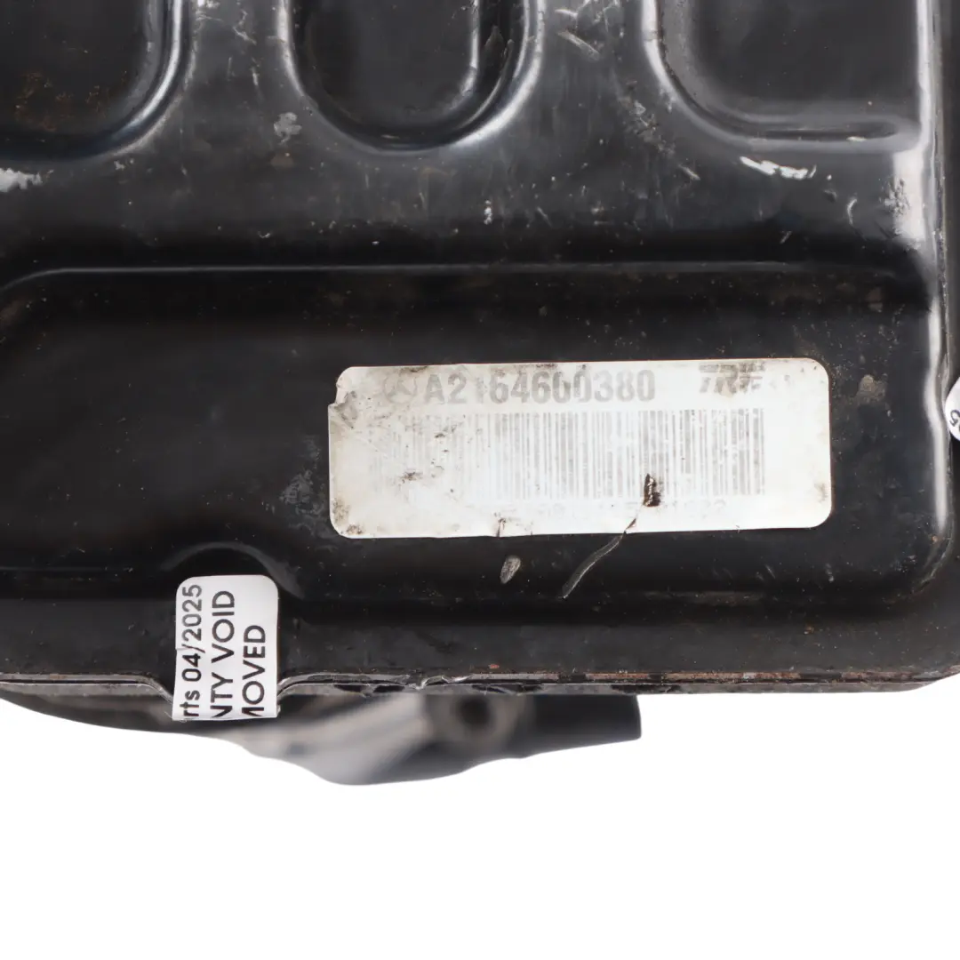 Mercedes W216 W221 M272 M273 OM642 Power Steering Pump - SKU A2164600380-1 - Part number A2164600380