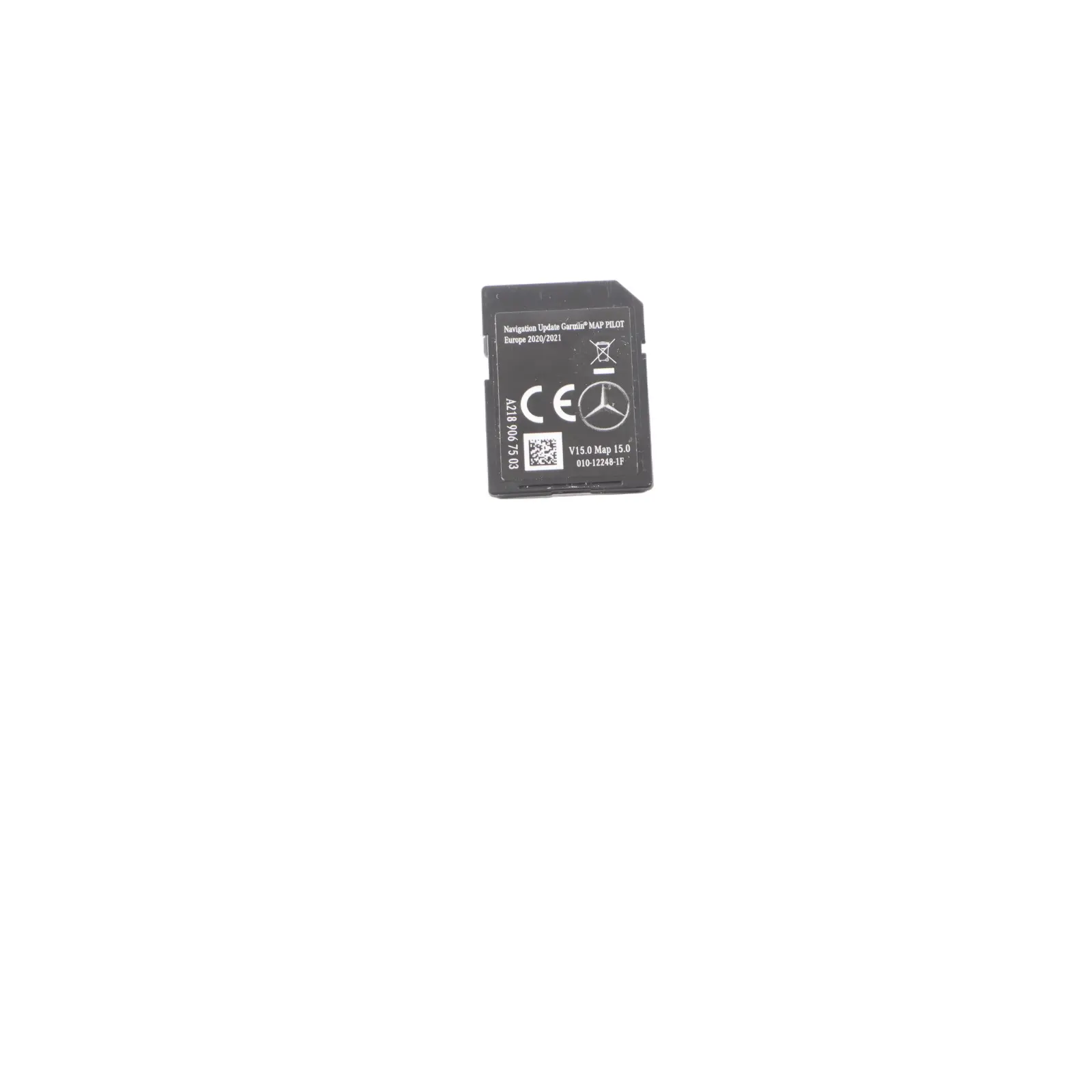 Mercedes X253 GPS SD Card Navigation Garmin Update Map Pilot A2189067503