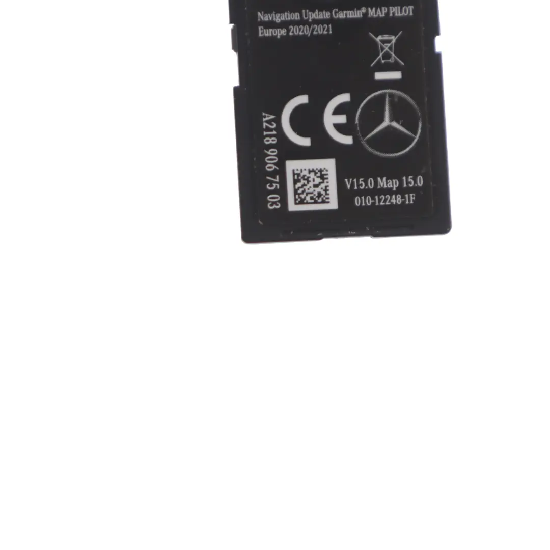 GPS SD Card Navigation Garmin Update Map Pilot to Mercedes X253 with Part number A2189067503 Mercedes X253 GPS SD Card Navigation Garmin Update Map Pilot - SKU A2189067503 - Part number A2189067503