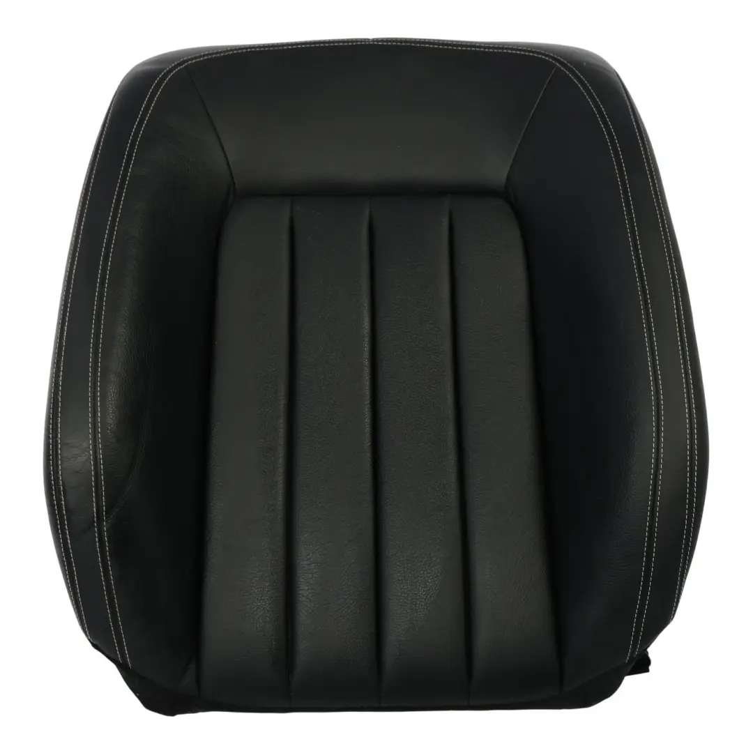 Mercedes X218 Sedile Anteriore Riscaldato Schienale Cover Destra - SKU A2189100847 - Numero di parte A2189100847