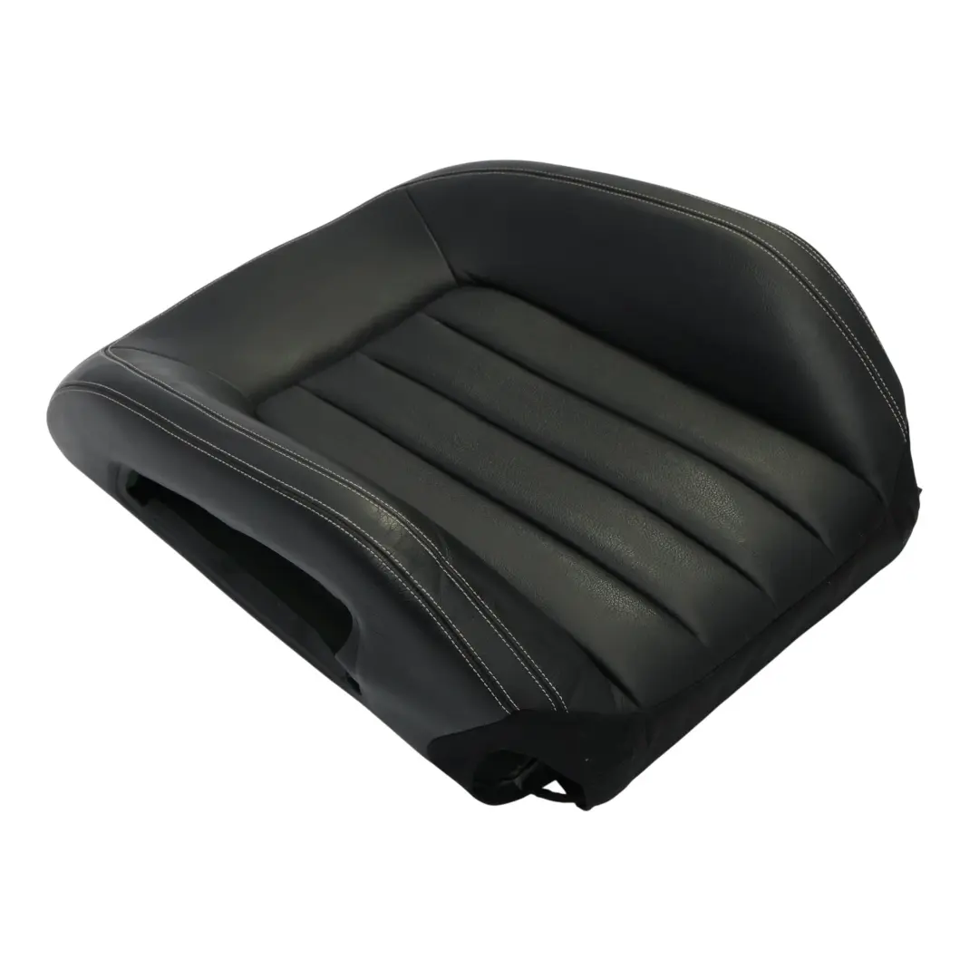 Front Heated Seat Back Rest Cover Leather Right O/S to Mercedes X218 with Part number A2189100847 Mercedes X218 Front Heated Seat Back Rest Cover Leather Right O/S - SKU A2189100847 - Part number A2189100847