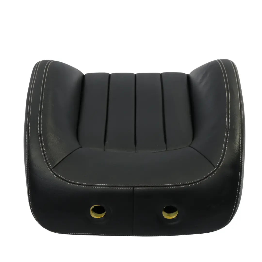 Mercedes X218 Front Heated Seat Back Rest Cover Leather Right O/S - SKU A2189100847 - Part number A2189100847