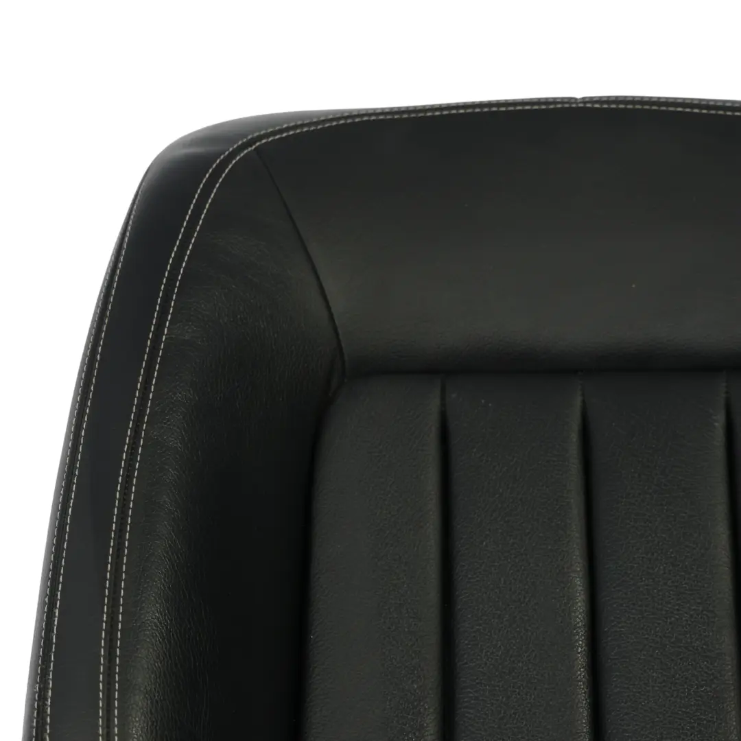 Mercedes X218 Housse Dossier Siège Avant Chauffant En Cuir Droit - SKU A2189100847 - Numéro de pièce A2189100847