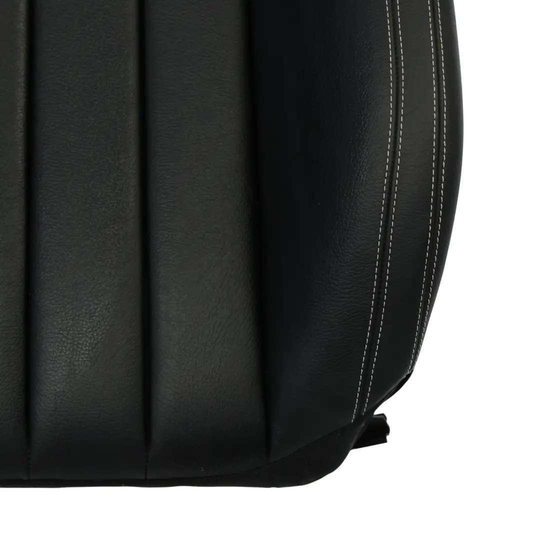 Mercedes X218 Sedile Anteriore Riscaldato Schienale Cover Destra - SKU A2189100847 - Numero di parte A2189100847