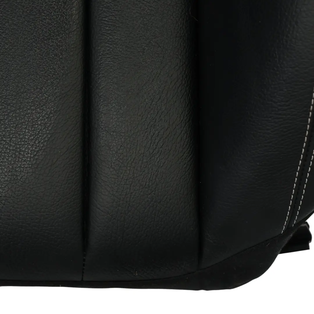 Mercedes X218 Front Heated Seat Back Rest Cover Leather Right O/S - SKU A2189100847 - Part number A2189100847