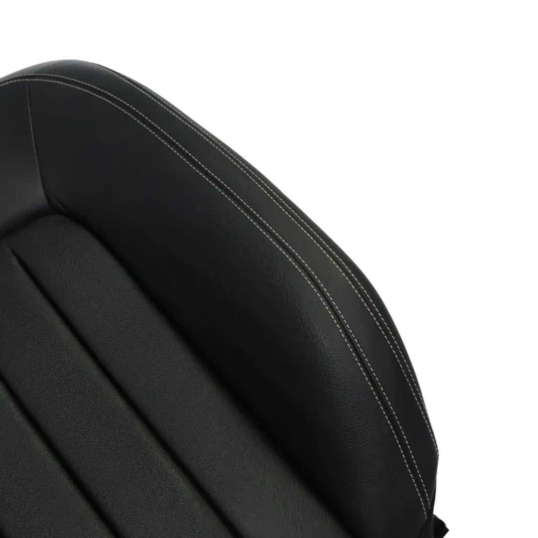 Mercedes X218 Housse Dossier Siège Avant Chauffant En Cuir Droit - SKU A2189100847 - Numéro de pièce A2189100847