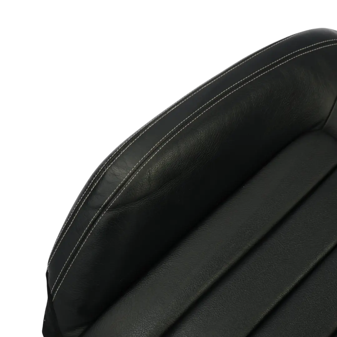Mercedes X218 Housse Dossier Siège Avant Chauffant En Cuir Droit - SKU A2189100847 - Numéro de pièce A2189100847