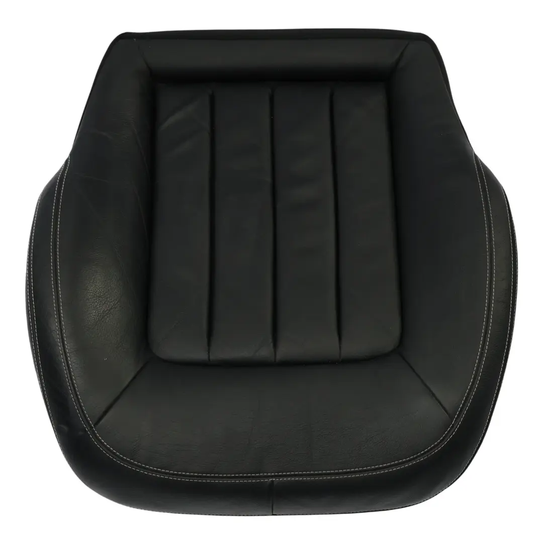 Mercedes CLS W218 Seat Headrest Front Right O/S Head Rest Leather Black - SKU A2189701550 - Part number A2189701550