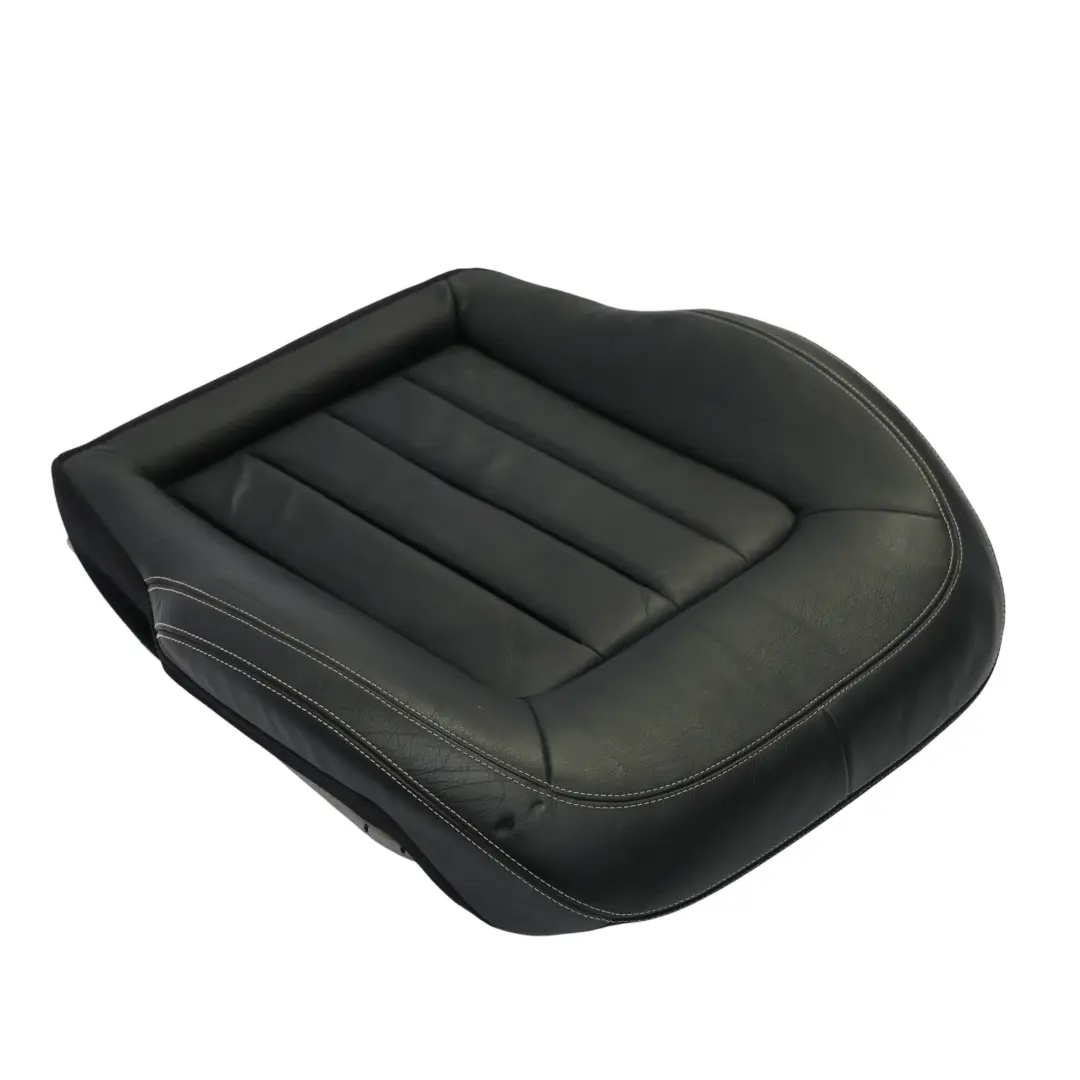 Mercedes CLS W218 Seat Headrest Front Right O/S Head Rest Leather Black - SKU A2189701550 - Part number A2189701550