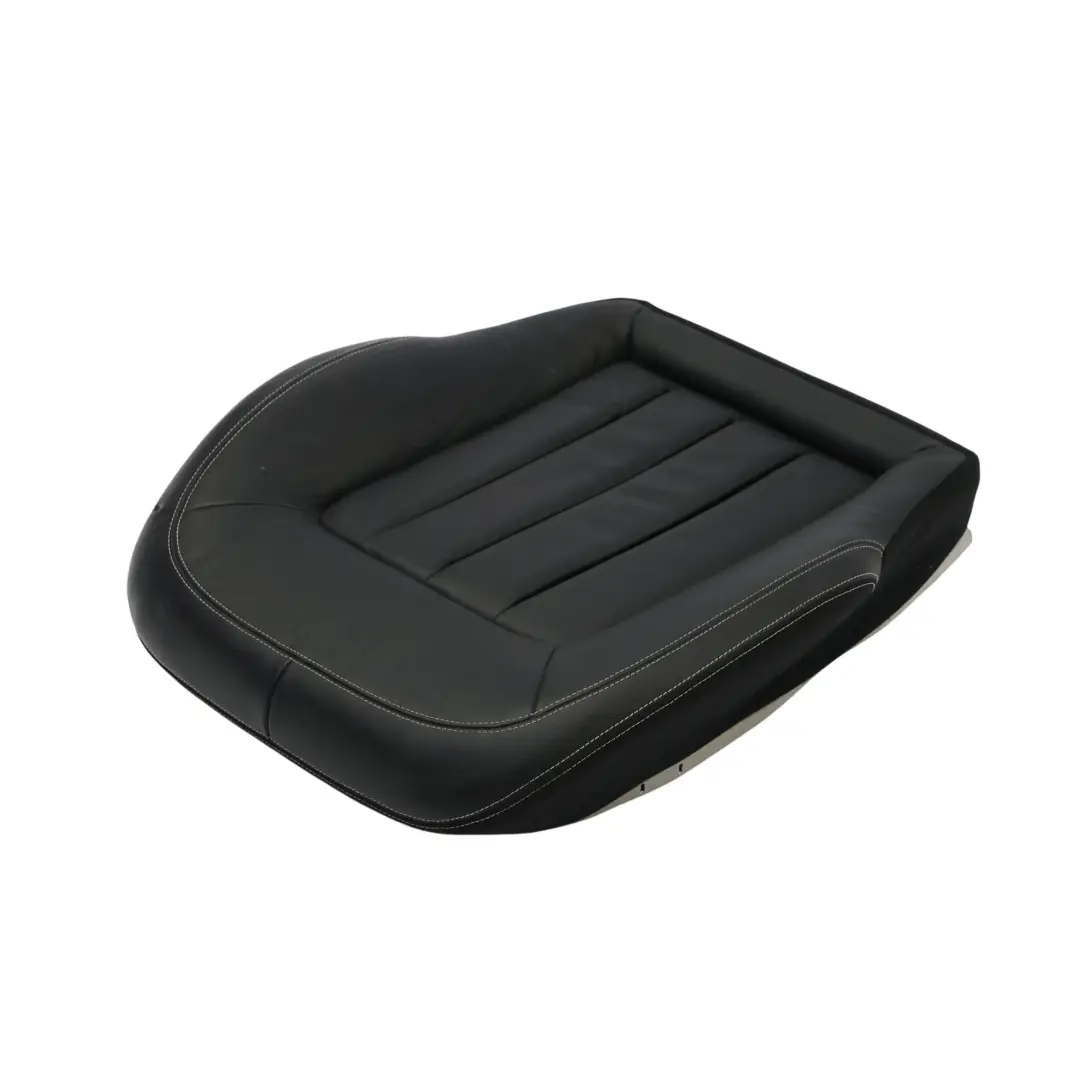 W218 Asiento Reposacabezas Delantero Derecho Reposacabezas Cuero Negro para Mercedes con número de pieza A2189701550 Mercedes W218 Asiento Reposacabezas Delantero Derecho Reposacabezas Cuero Negro - SKU A2189701550 - Número de pieza A2189701550