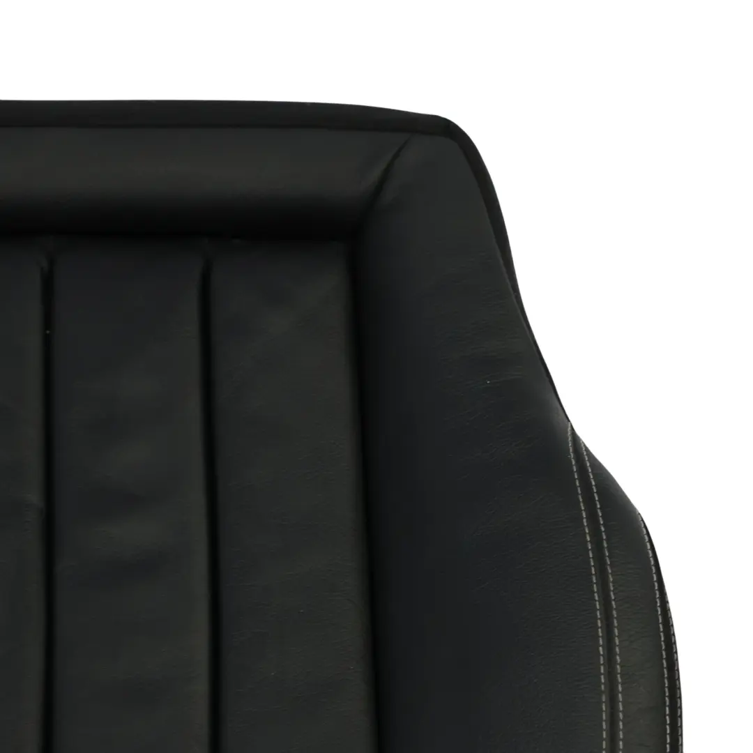 Mercedes CLS W218 Siège Appui-tête Avant Droit Appui-tête Cuir Noir - SKU A2189701550 - Numéro de pièce A2189701550