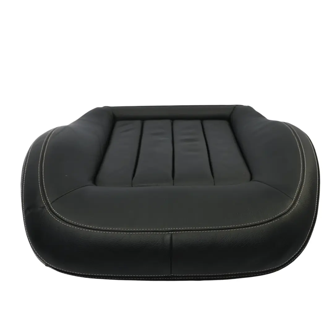 W218 Seat Headrest Front Right O/S Head Rest Leather Black to Mercedes CLS with Part number A2189701550 Mercedes CLS W218 Seat Headrest Front Right O/S Head Rest Leather Black - SKU A2189701550 - Part number A2189701550