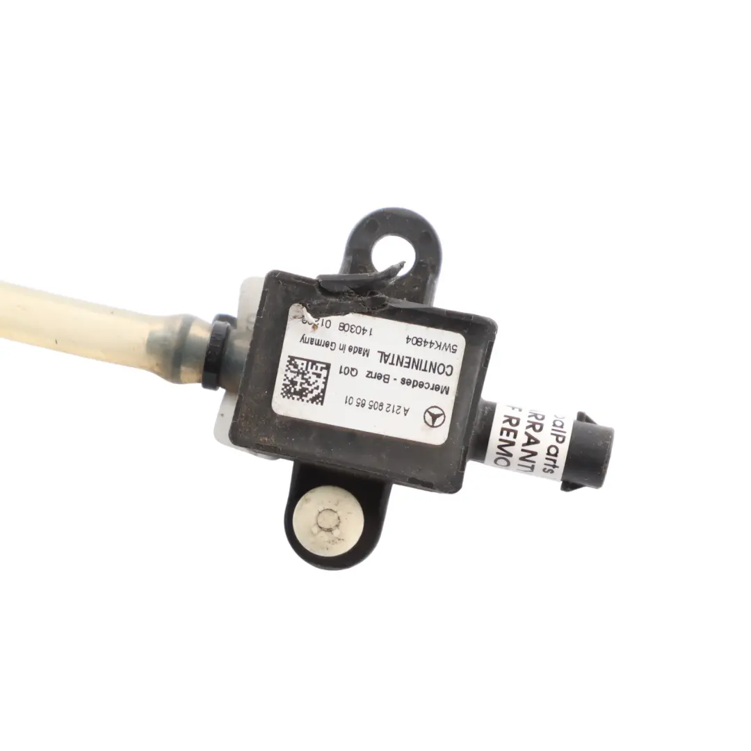 Pressure Crash Impact Sensor Pedestrian Protection to Mercedes W212 with Part number A2129056501 Mercedes W212 Pressure Crash Impact Sensor Pedestrian Protection - SKU A2129056501-1 - Part number A2129056501