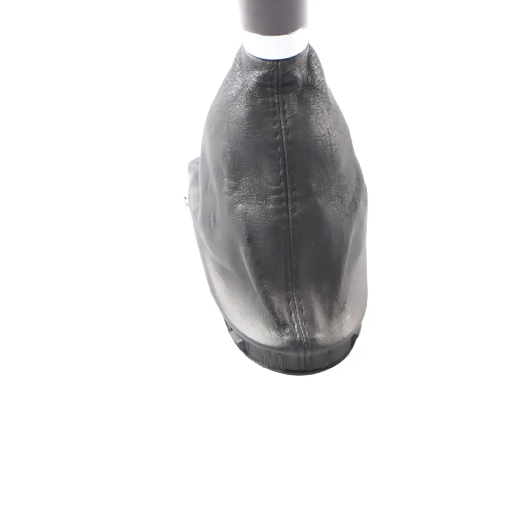 Mercedes CLS W219 Gear Shift Selector Cover Knob Lever Grip Black - SKU A2192670410-1 - Part number A2192670410