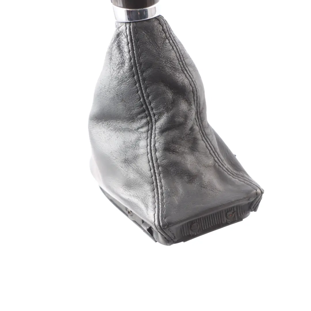 Mercedes CLS W219 Gear Shift Selector Cover Knob Lever Grip Black - SKU A2192670410-1 - Part number A2192670410