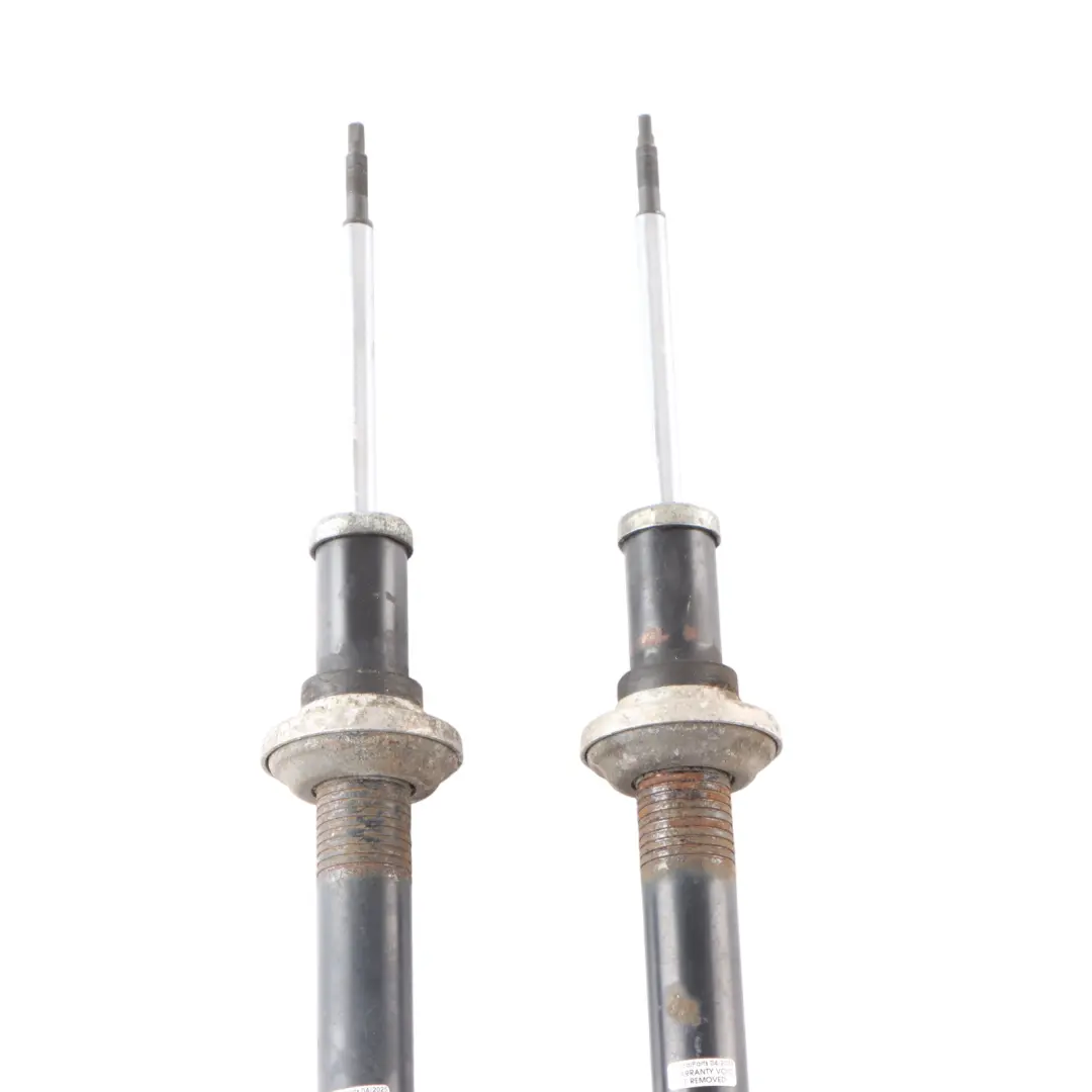 Bilstein Spring Strut Front Left Right N/O/S Set to Mercedes W211 with Part number 24-264457 Mercedes W211 Bilstein Spring Strut Front Left Right N/O/S Set - SKU 24-264457 - Part number 24-264457