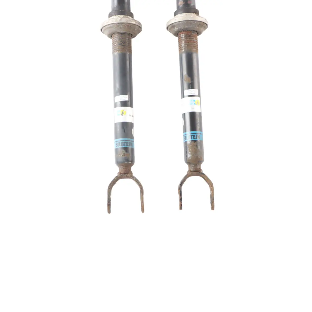 Bilstein Spring Strut Front Left Right N/O/S Set to Mercedes W211 with Part number 24-264457 Mercedes W211 Bilstein Spring Strut Front Left Right N/O/S Set - SKU 24-264457 - Part number 24-264457