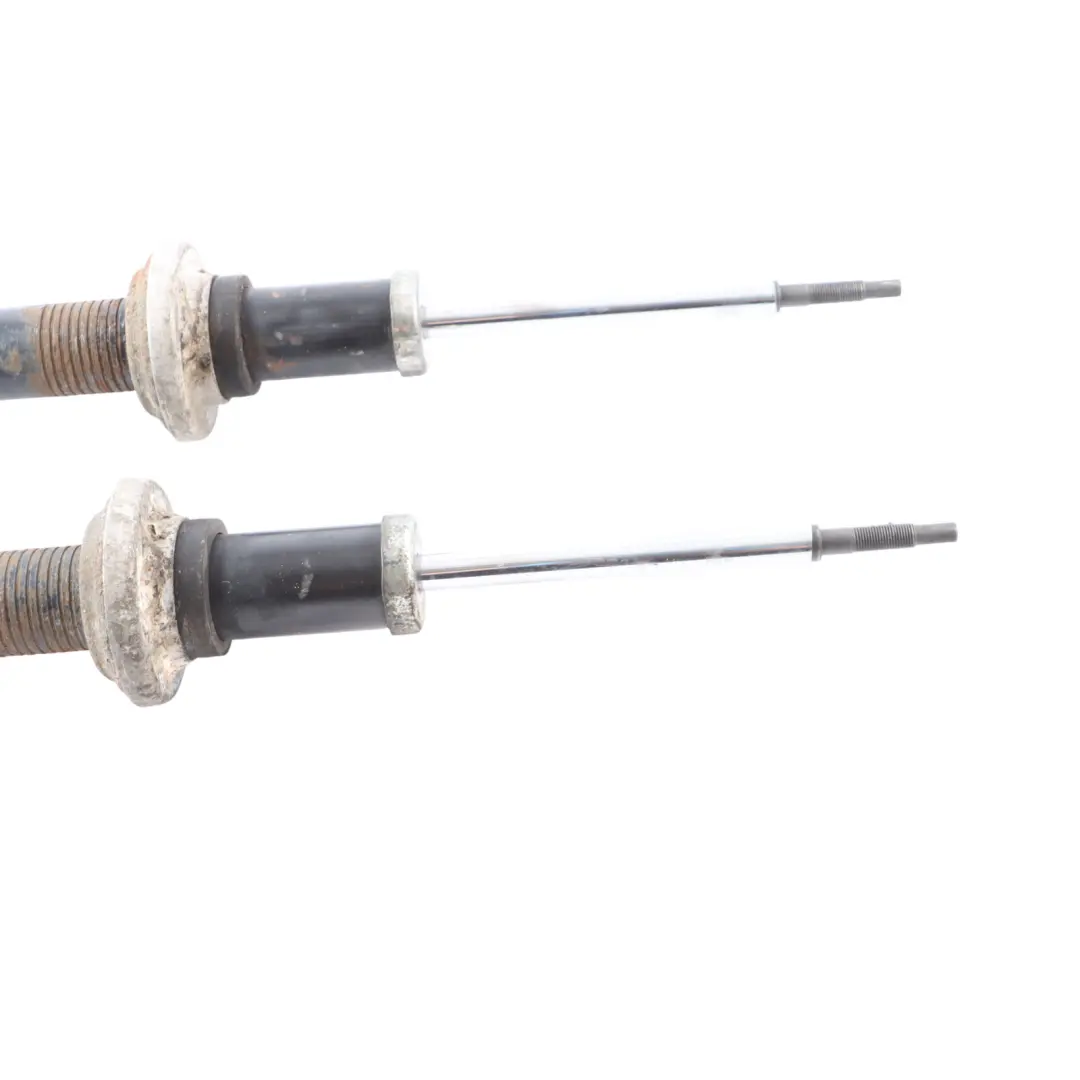 Bilstein Spring Strut Front Left Right N/O/S Set to Mercedes W211 with Part number 24-264457 Mercedes W211 Bilstein Spring Strut Front Left Right N/O/S Set - SKU 24-264457 - Part number 24-264457