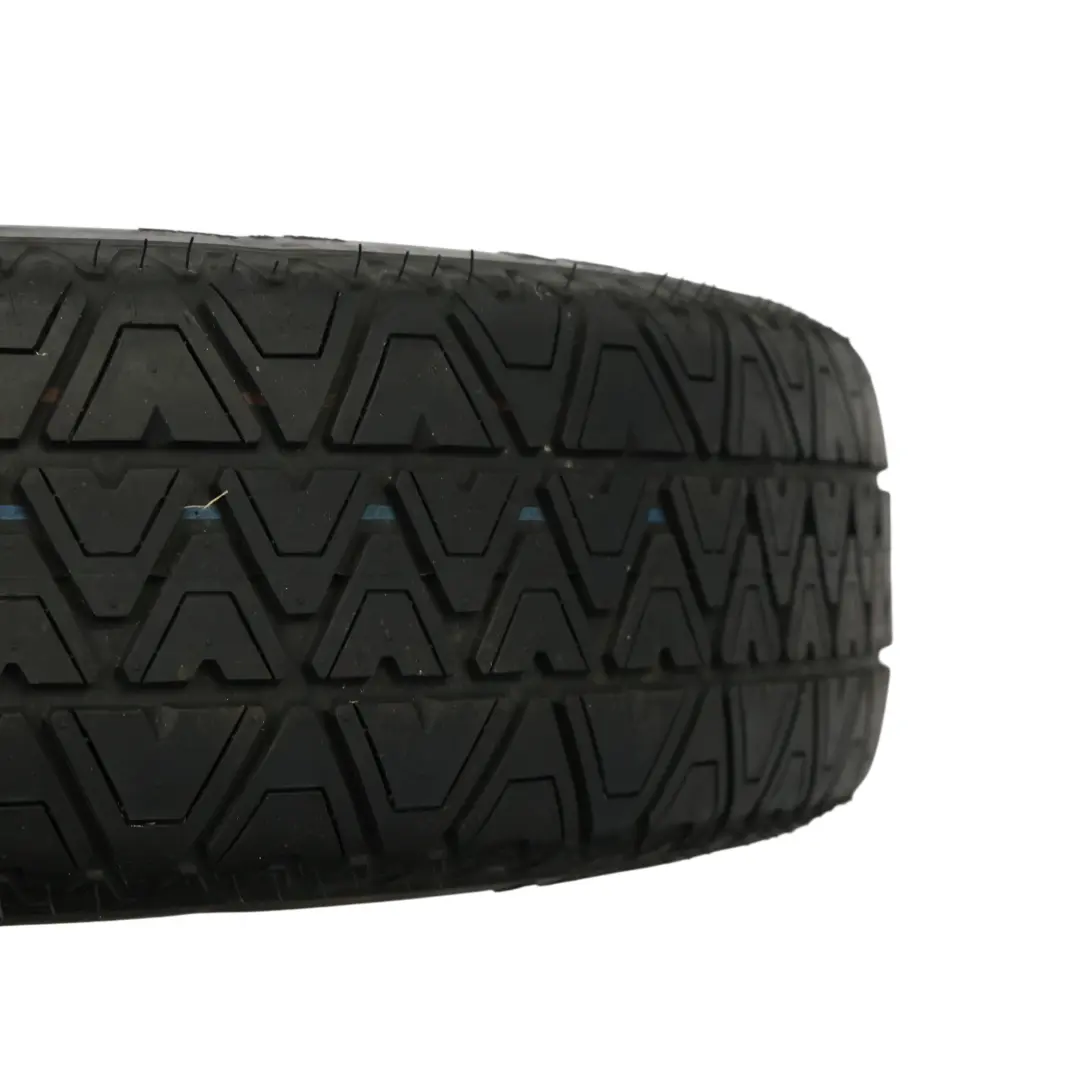  Ruota Scorta Mercedes W211 W212 C218 Compact Steel R17 ET:36 155/70 - SKU A2194000002-3 - Numero di parte A2194000002