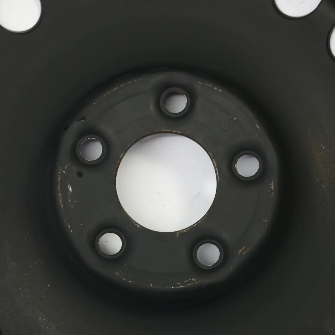  Spare Wheel Mercedes W211 W212 C218 Compact Steel R17 ET:36 155/70 - SKU A2194000002-3 - Part number A2194000002