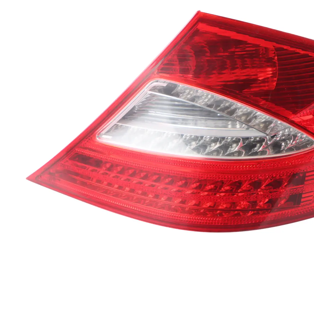 Lamp Right O/S Tail Taillight Side Panel to Mercedes CLS C219 Rear with Part number A2198200664 Mercedes CLS C219 Rear Lamp Right O/S Tail Taillight Side Panel - SKU A2198200664 - Part number A2198200664