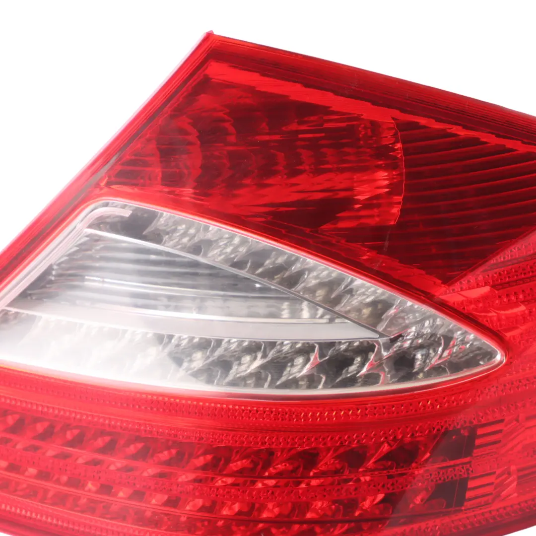Lamp Right O/S Tail Taillight Side Panel to Mercedes CLS C219 Rear with Part number A2198200664 Mercedes CLS C219 Rear Lamp Right O/S Tail Taillight Side Panel - SKU A2198200664 - Part number A2198200664
