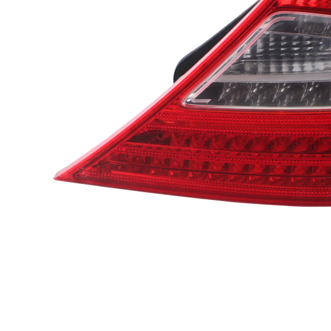 Lamp Right O/S Tail Taillight Side Panel to Mercedes CLS C219 Rear with Part number A2198200664 Mercedes CLS C219 Rear Lamp Right O/S Tail Taillight Side Panel - SKU A2198200664 - Part number A2198200664