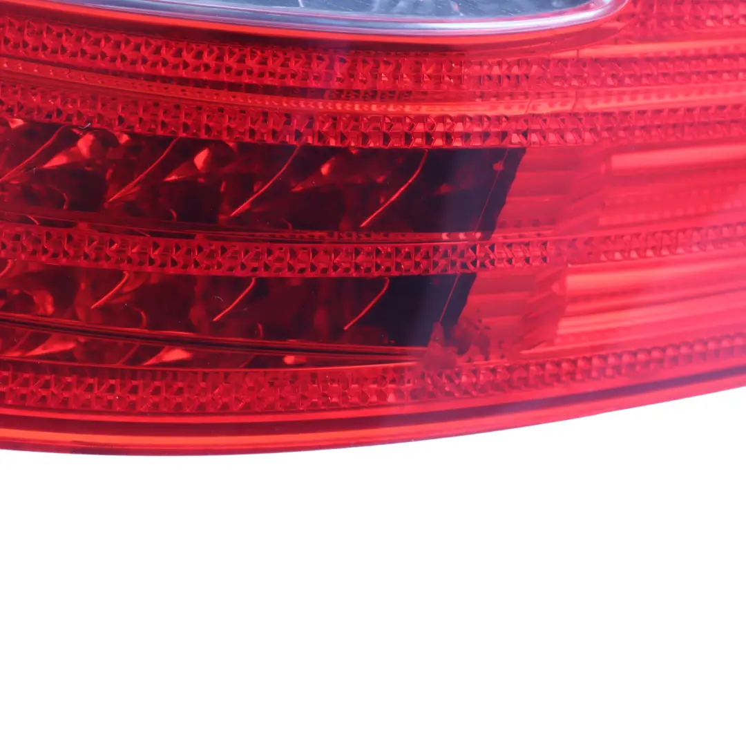Lamp Right O/S Tail Taillight Side Panel to Mercedes CLS C219 Rear with Part number A2198200664 Mercedes CLS C219 Rear Lamp Right O/S Tail Taillight Side Panel - SKU A2198200664 - Part number A2198200664