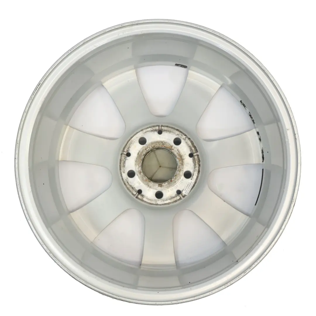 Llanta de aleación plateada Mercedes W216 W221 17" 8J ET:43 para con número de pieza A2214010202 Llanta de aleación plateada Mercedes W216 W221 17" 8J ET:43 - SKU A2214010202-1 - Número de pieza A2214010202