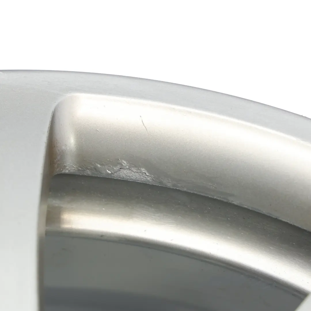 Mercedes W216 W221 jante alliage argent 17" 8J ET:43 - SKU A2214010202-1 - Numéro de pièce A2214010202
