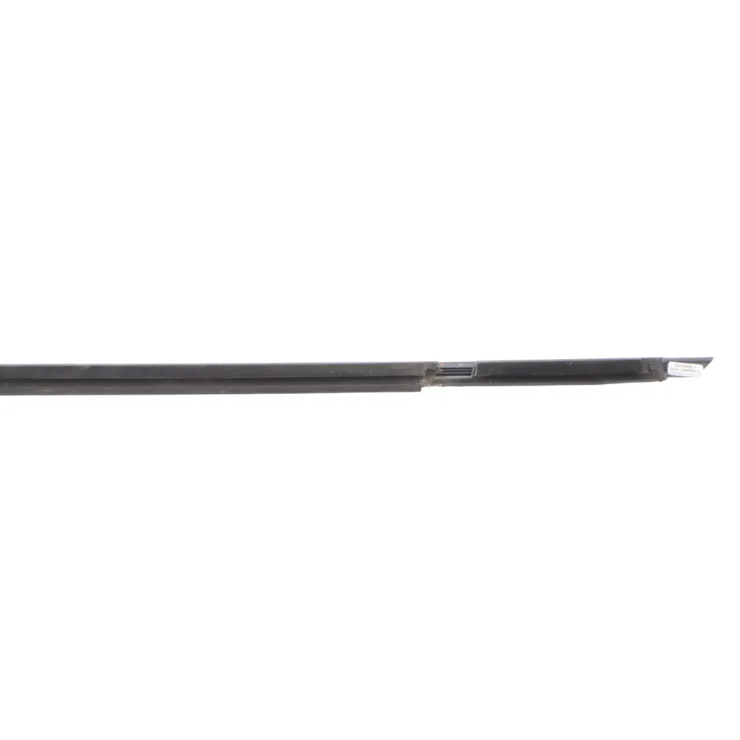 Mercedes W221 Porta anteriore destra Finitura Striscia per finestrino Cromo - SKU A2216903480 - Numero di parte A2216903480
