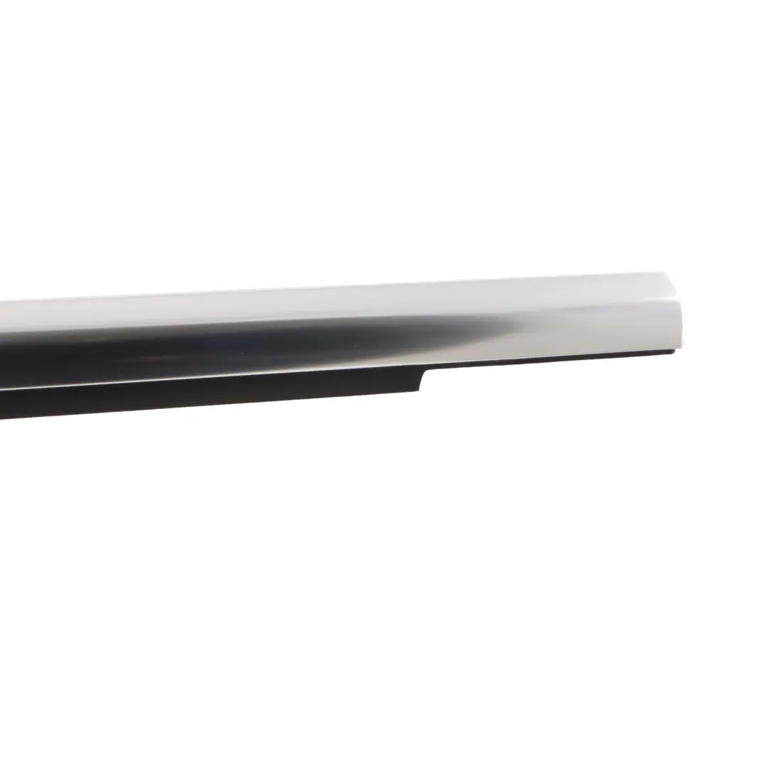 Mercedes W221 Puerta Delantera Derecha Embellecedor Rail Cromado - SKU A2216903480 - Número de pieza A2216903480