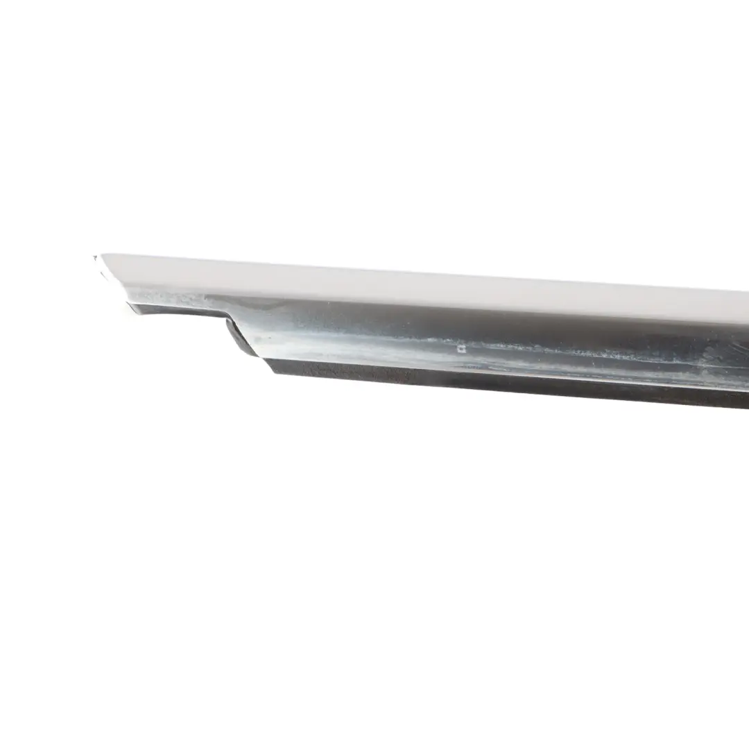 Mercedes W221 Porta anteriore destra Finitura Striscia per finestrino Cromo - SKU A2216903480 - Numero di parte A2216903480