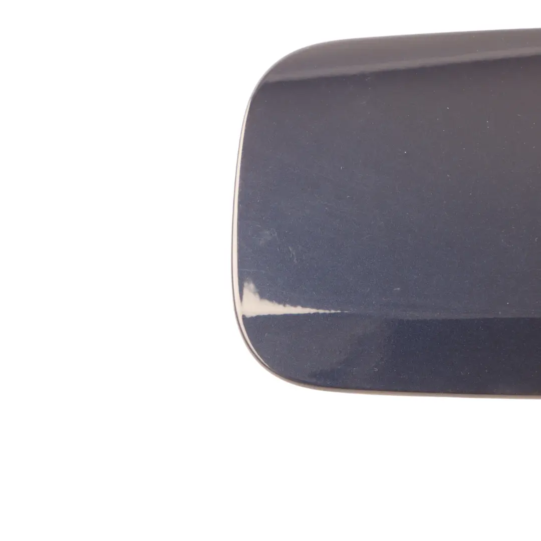 Filler Flap Tank Cap Cover Cavansite Blue 890 to Mercedes W221 Fuel with Part number A2217570006 Mercedes W221 Fuel Filler Flap Tank Cap Cover Cavansite Blue 890 - SKU A2217570006-CVB - Part number A2217570006