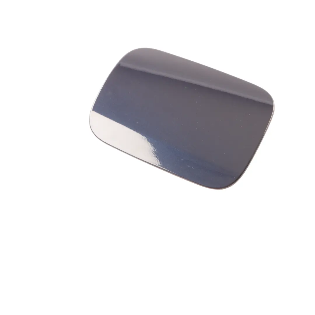 Mercedes W221 Fuel Filler Flap Tank Cap Cover Cavansite Blue 890 - SKU A2217570006-CVB - Part number A2217570006