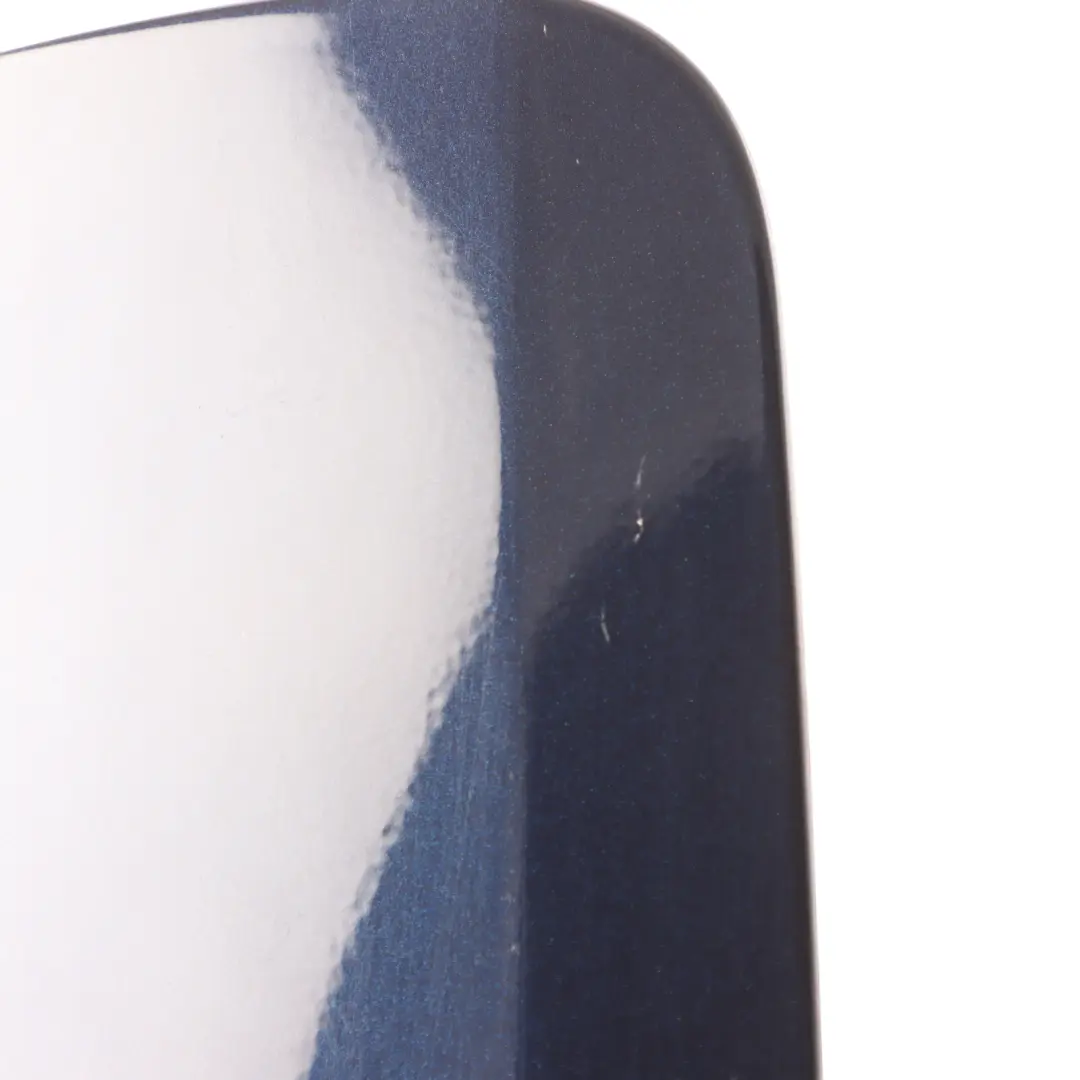 Filler Flap Tank Cap Cover Cavansite Blue 890 to Mercedes W221 Fuel with Part number A2217570006 Mercedes W221 Fuel Filler Flap Tank Cap Cover Cavansite Blue 890 - SKU A2217570006-CVB - Part number A2217570006