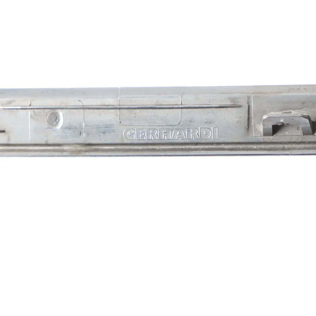 Boot Trunk Moulding Trim Lid Rear Strip to Mercedes W221 Tailgate with Part number A2217580181 Mercedes W221 Tailgate Boot Trunk Moulding Trim Lid Rear Strip - SKU A2217580181 - Part number A2217580181