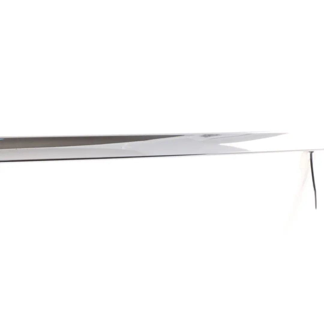 Mercedes W221 Tailgate Boot Trunk Moulding Trim Lid Rear Strip - SKU A2217580181 - Part number A2217580181