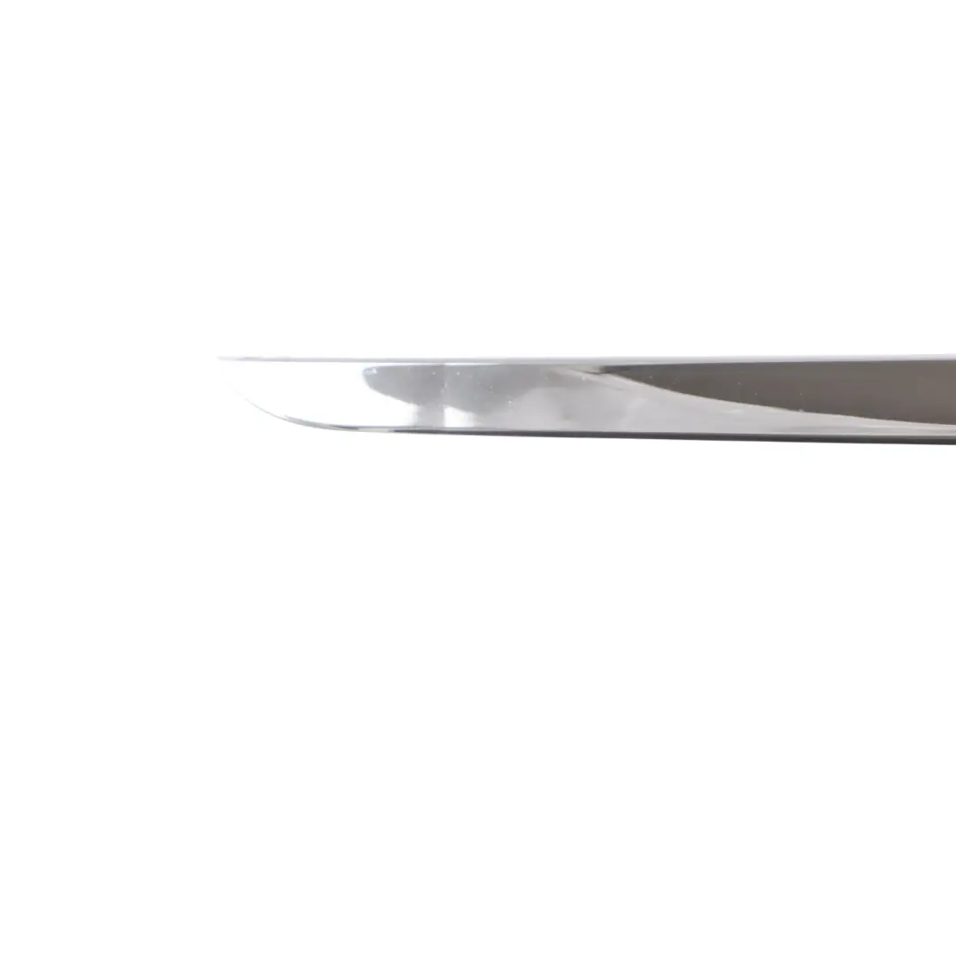 Boot Trunk Moulding Trim Lid Rear Strip to Mercedes W221 Tailgate with Part number A2217580181 Mercedes W221 Tailgate Boot Trunk Moulding Trim Lid Rear Strip - SKU A2217580181 - Part number A2217580181