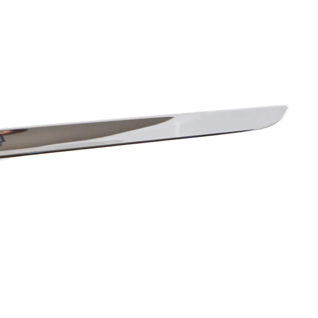Mercedes W221 Tailgate Boot Trunk Moulding Trim Lid Rear Strip - SKU A2217580181 - Part number A2217580181