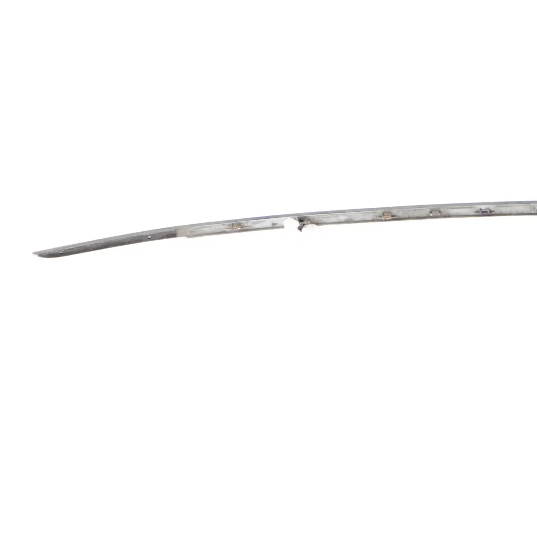 Mercedes W221 Tailgate Boot Trunk Moulding Trim Lid Rear Strip - SKU A2217580181 - Part number A2217580181