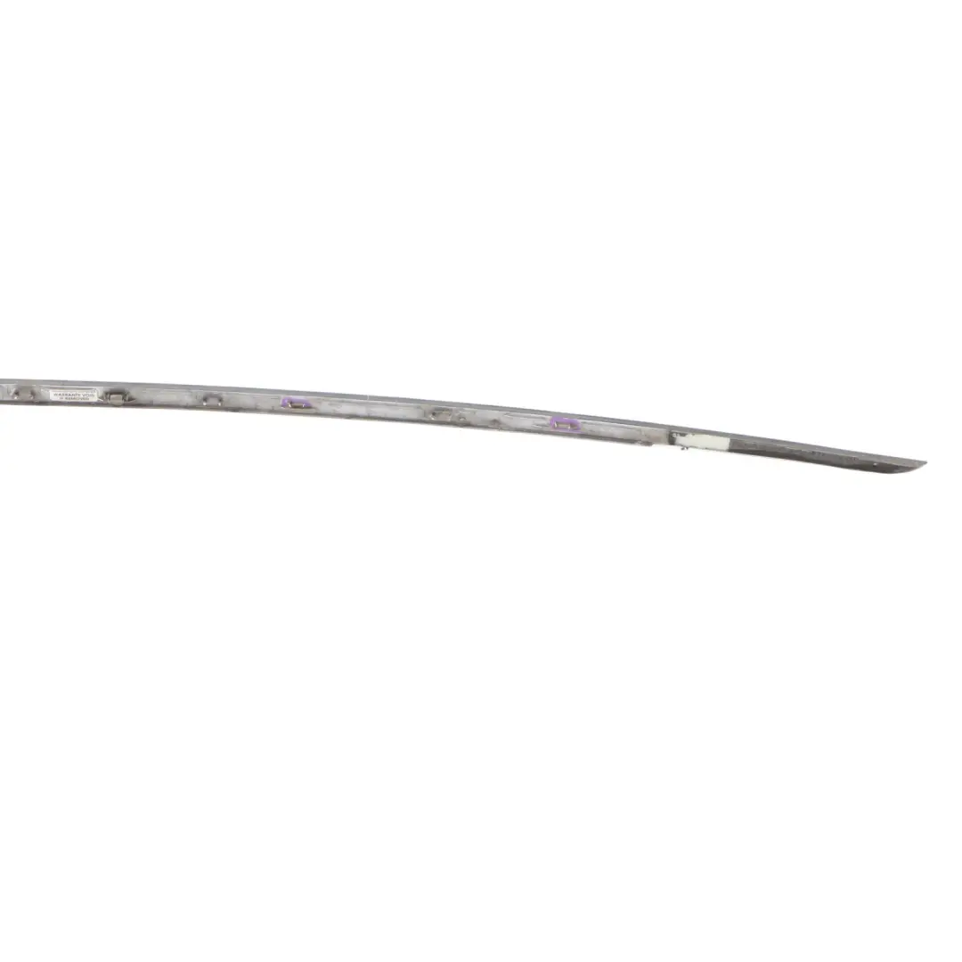 Mercedes W221 Tailgate Boot Trunk Moulding Trim Lid Rear Strip - SKU A2217580181 - Part number A2217580181